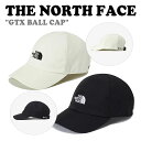 ノースフェイス キャップ THE NORTH FACE メンズ レディース GTX BALL CAP ゴアテックス ボールキャップ BLACK ブラック IVO...