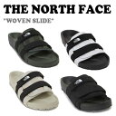 ノースフェイス サンダル THE NORTH FACE メンズ レディース WOVEN SLIDE ウーブン スライド 全4色 NS98P04A/B/C/D N...