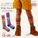 20%OFF sale 【正規品 公式】オイリリー キッズ 女の子 ハイソックス 靴下 大人サイズも カラフル ストライプxロゴ 厚手 目立つ 親子ペア 入園 ...