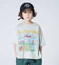 HIGHKING キッズ Tシャツ HIGHKING sfc short sleeve 1231-1517-2【130 140 150 160】