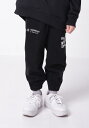 ハイキング キッズ フリースパンツ HIGHKING feel pants 【black】【100 110 120】子供服 【1232-2577-1】