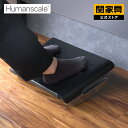 【マラソンセール中P10倍】【公式】フットレスト FR500K 足置き Humanscale ヒューマンスケール 関家具 宅配便