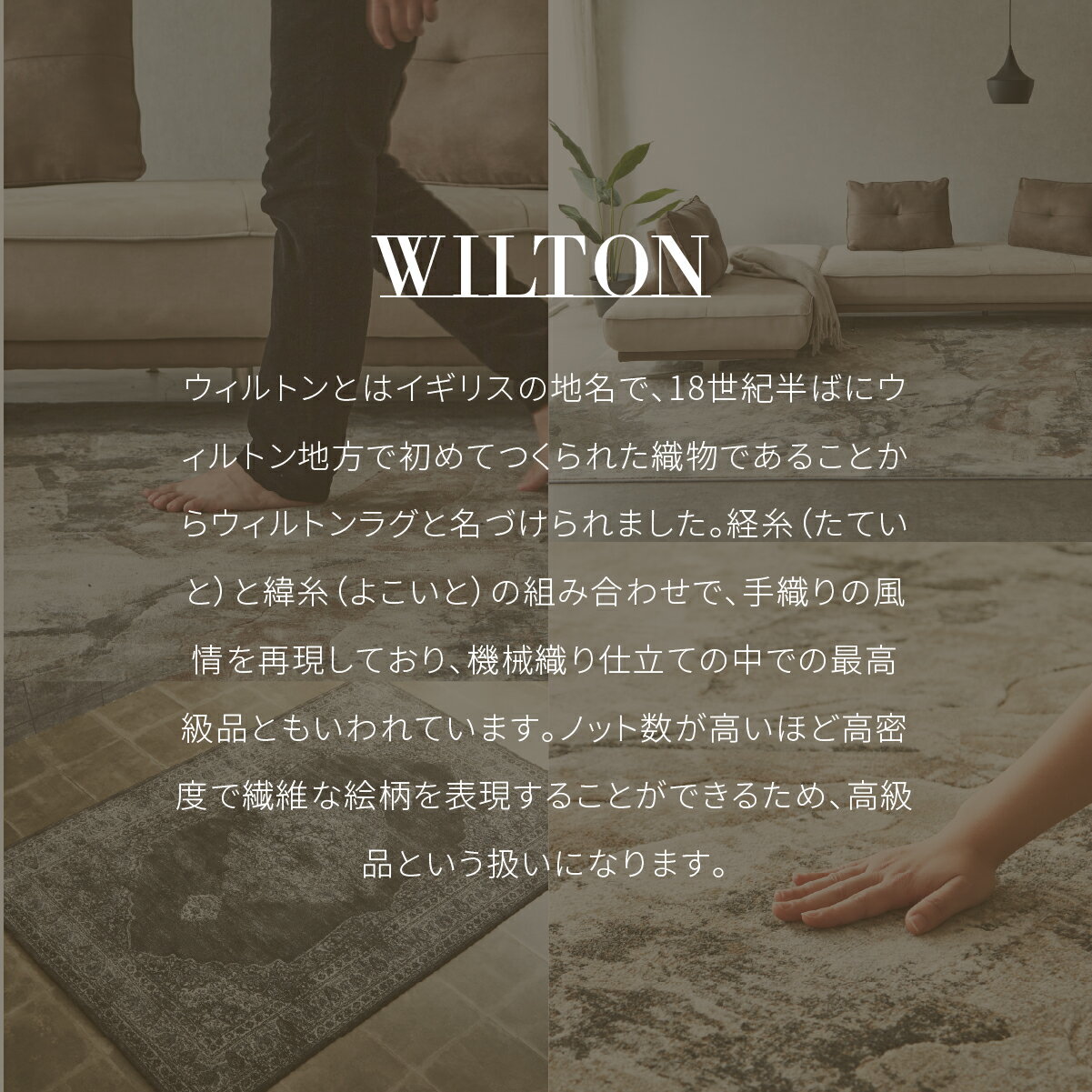 【公式】ラグ カーペット リビング 北欧 厚手 モダン おしゃれ 柄 マット 選べる ...