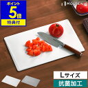 【販売店舗限定】【特典付】エラストマー まな板 Lサイズ 大きいまな板 根菜用 野菜 プレート カッティングボード 四角 抗菌加工 食洗機 漂白 熱湯消毒 熱可...