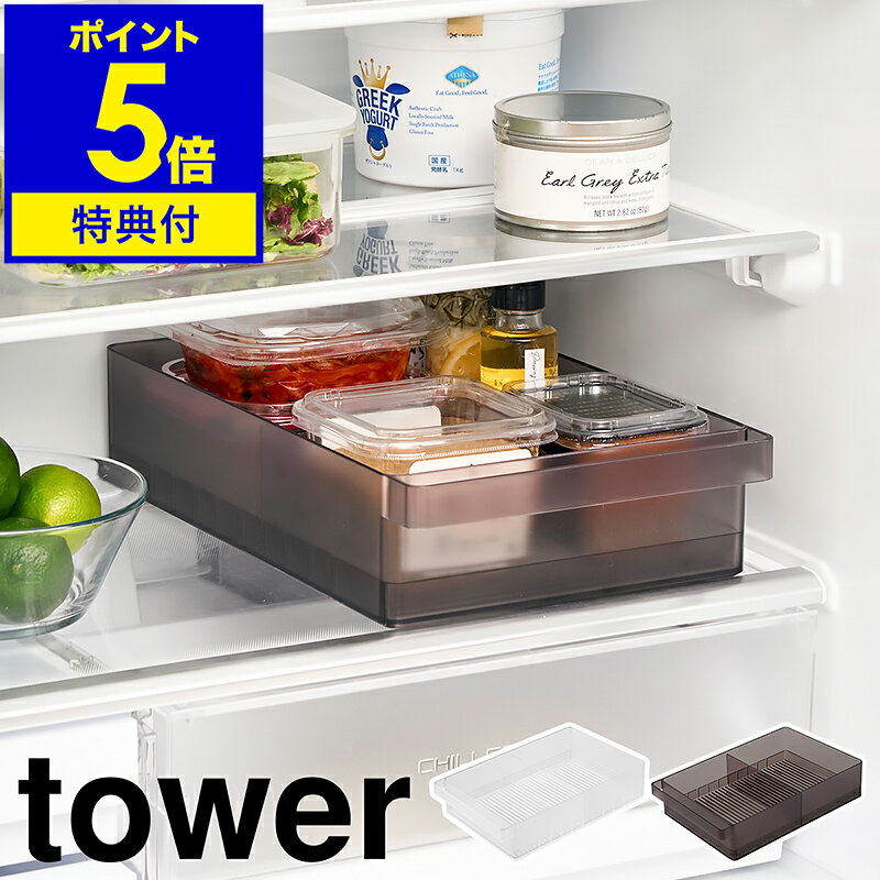 【特典付き】［ 冷蔵庫中収納ケー�