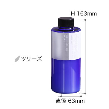 フローラルウォーター 400ml cado カドー 加湿器 アロマ アロマオイル HM-C620 / HM-C610S 対応 ツリーズ オフィス ［ cado オリジナル フローラルウォーター / フォレストウォーター 400mlボトル 蒸留水タイプ ］