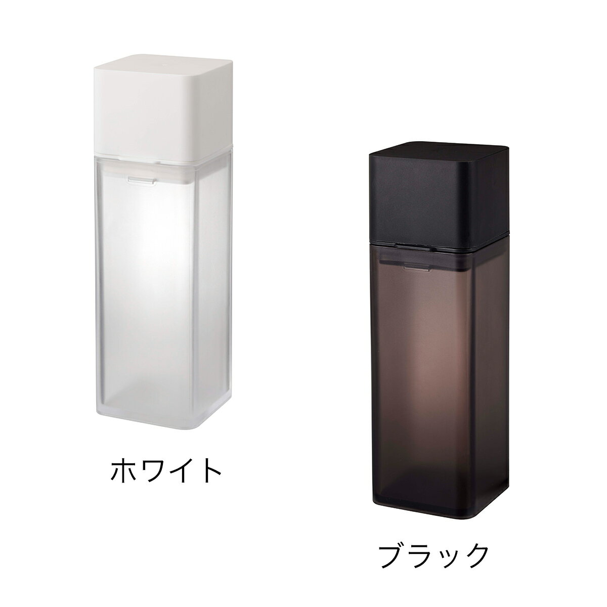 タワー 調味料入れ 醤油差し オイルボトル オイルポット 調味料ボトル 詰め替え用 みりん 酢 油 入れ キッチン 収納 シンプル おしゃれ モノトーン 山崎実業 yamazaki ブラック ホワイト 4842 4843 新生活【ポイント10倍】［ tower 詰め替え用調味料ボトル ］