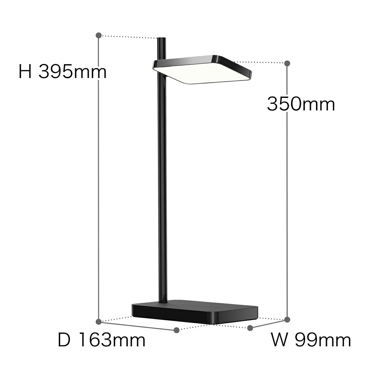 デスクライト スマホ充電 寝室 LED 無段階調光 目に優しい タッチセンサー 北欧 間接照明 卓上ライト テーブルライト 一人暮らし タスクライト 照明 授乳ライト 就寝灯 読書灯 ベッドサイド シンプル おしゃれ ライト パブロ タリア【送料無料】［ Pablo TALIA TABLE ］
