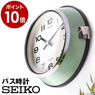 壁掛け時計 SEIKO セイコー レトロ 防