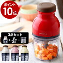 ★セット販売★ フードプロセッサー RCP-2 【ポイント1...