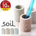 【特典付き】ソイル soil 歯ブラシス