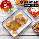 【特典付き】月兎 野田琺瑯 バット ホウロウ 角バット 揚げ物 ほうろう 日本製 琺瑯 ホーロー レトロ スープ ジャム 直火 アウトドア 北欧 プレゼント ネ...