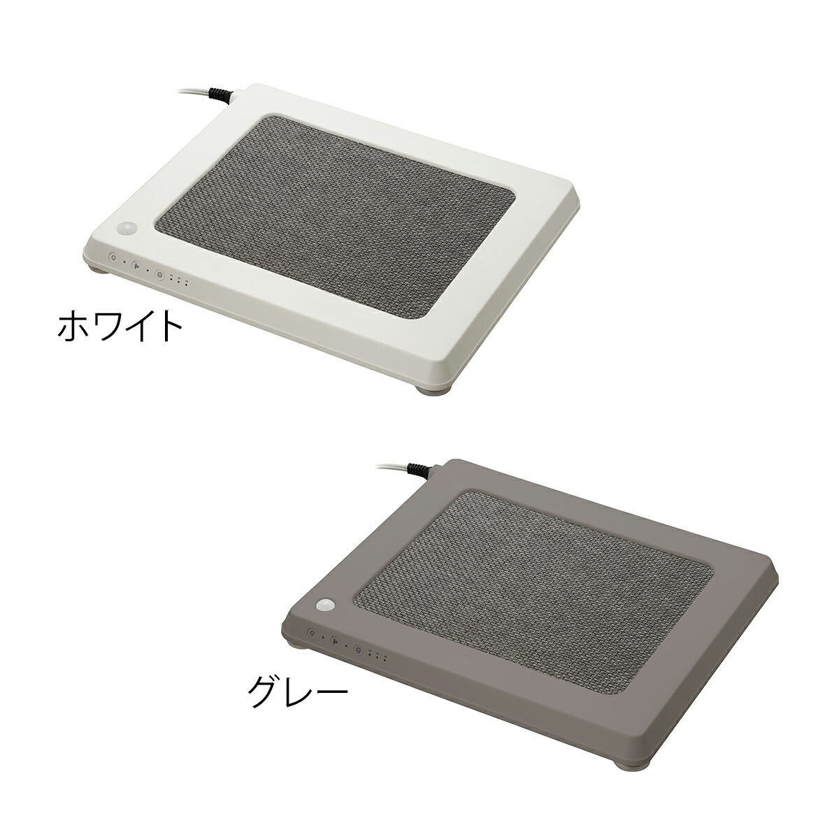 デスク 下 パネル ヒーター 足元 オフィス 【ポイント10倍 送料無料 特典付き】 デスクヒーター 足元ヒーター 電気ヒーター トイレ 洗面室 おしゃれ マグネット 磁石 省エネ 遠赤外線 暖房器具 学習机 一人用 ギフト［ 人感センサー付き足元パネルヒーター ］