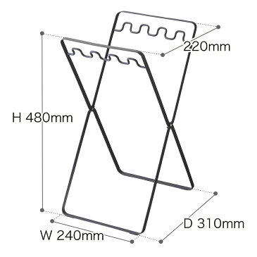 ゴミ箱 キッチン 分別 レジ袋スタンド タワー ダストボックス 折り畳み 折りたたみ ゴミ袋スタンド ごみ箱 ペットボトル ゴミ袋ホルダー ゴミ袋 山崎実業 タワーシリーズ YAMAZAKI コンパクト ホワイト ブラック 6340 6341［ レジ袋 スタンド tower ］