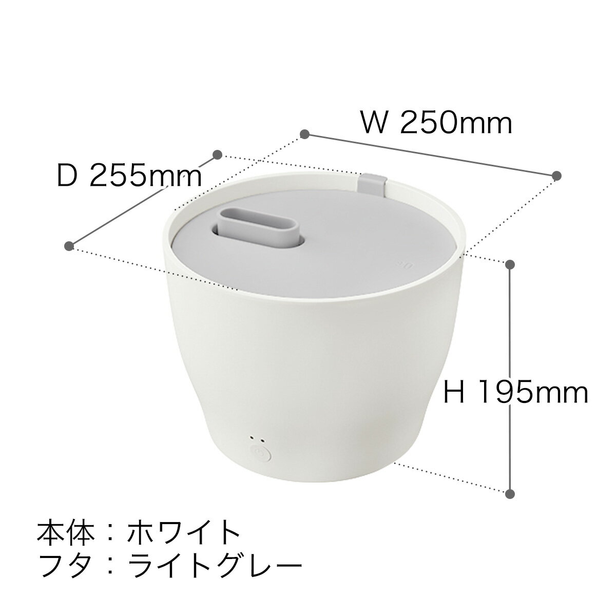 加湿器 スチーム式 卓上【フィルター特典付き】アロマ スチーム加湿器 オフィス 大容量 アロマ加湿器 XQK-Z210 おしゃれ スチーム プラスマイナスゼロ プラマイゼロ 北欧 加熱式 リビング 小型【ポイント10倍 送料無料】［ ±0 スチーム式加湿器 Z210 ］