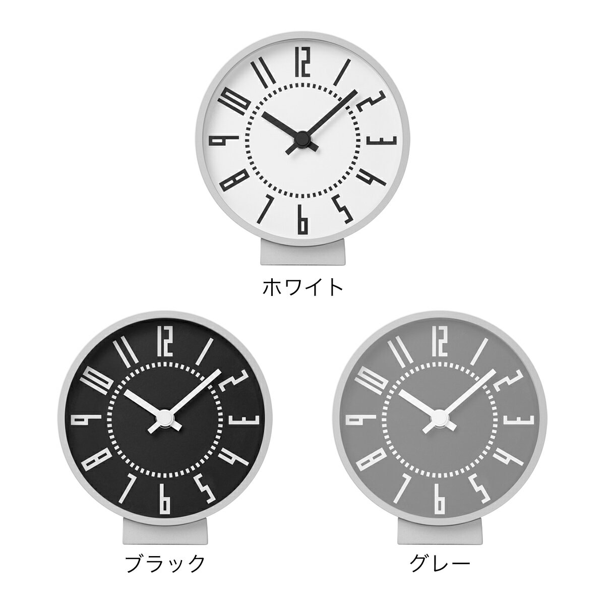 RHYTHM リズム時計掛時計フィットウェーブリブA03電波時計8FYA03SR06