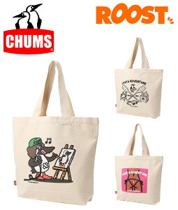 CHUMS チャムス かせきさいだぁキャンバストート トートバッグ かせきさいだぁ Canvas ToteBag 日本正規品 2025春夏 CH60-3946 コラボ