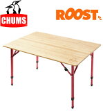 ॹ CHUMS Х֡ơ֥ ơ֥ ػ Bamboo Table 100  ե CH62-1361