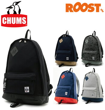 CHUMS チャムス クラシックデイパックスウェットナイロン デイパック リュック Classic Day Pack Sweat Nylon 2022春夏 日本正規品 CH60-2673