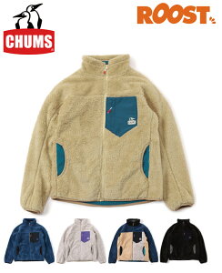 CHUMS チャムス ボンディングフリースジャケット アウター フリース ボア CH04-1277 日本正規品 メンズ ジャケット 2022秋冬