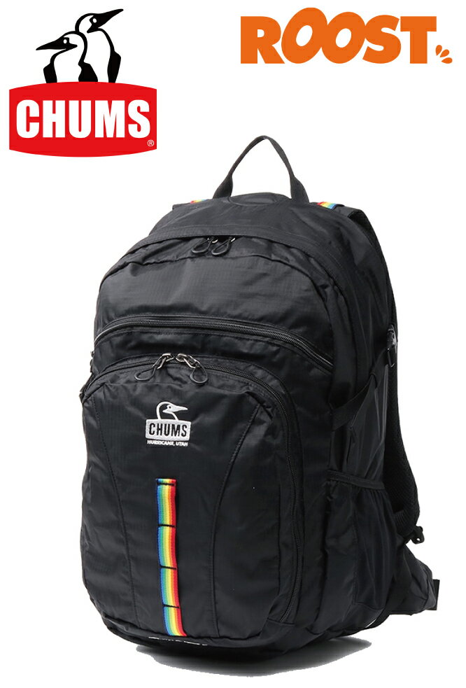 チャムス CHUMS チャムス スプリングデール 30 リットル デイパック リュック Spring Dale 30L ウエストバッグ ショルダーバッグ CH60-3549 日本正規品