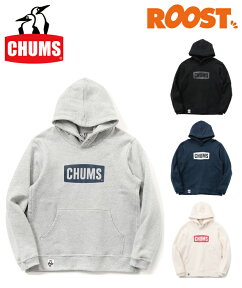 CHUMS チャムス パーカー ロゴプルオーバーパーカー トップス スウェット CHUMS Logo Pullover Parka CH00-1418 日本正規品 メンズ レディース 起毛 2023秋冬