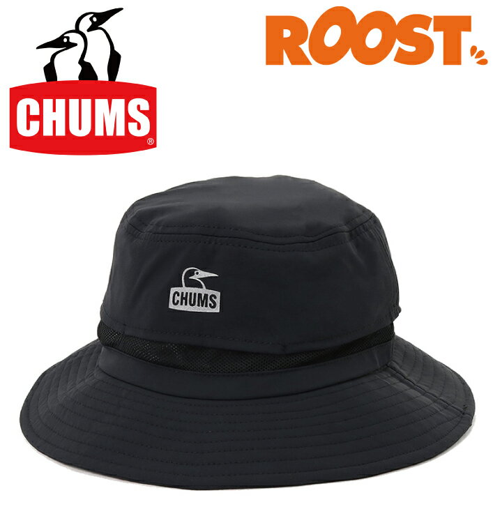 チャムス CHUMS チャムス ワークアウトサンシェードハット ハット 帽子 Work Out Sunshade Hat CH05-1368 日本正規品 2024春夏