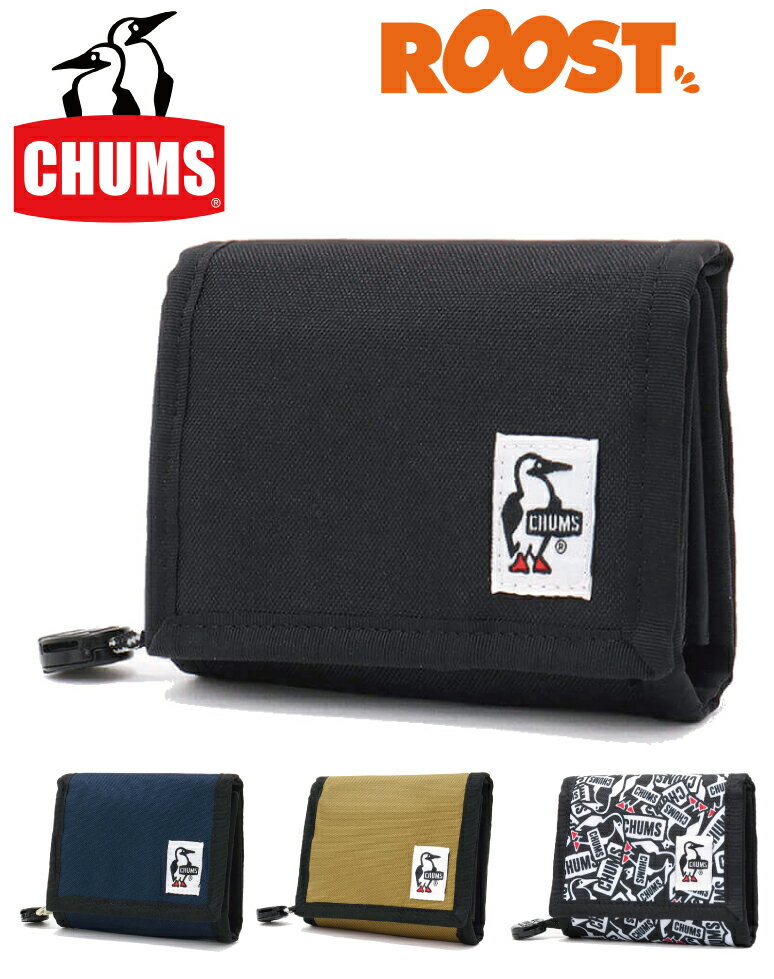 チャムス CHUMS チャムス リサイクルマルチウォレット 財布 ウォレット Recycle Multi Wallet CH60-3569 日本正規品 2024春夏