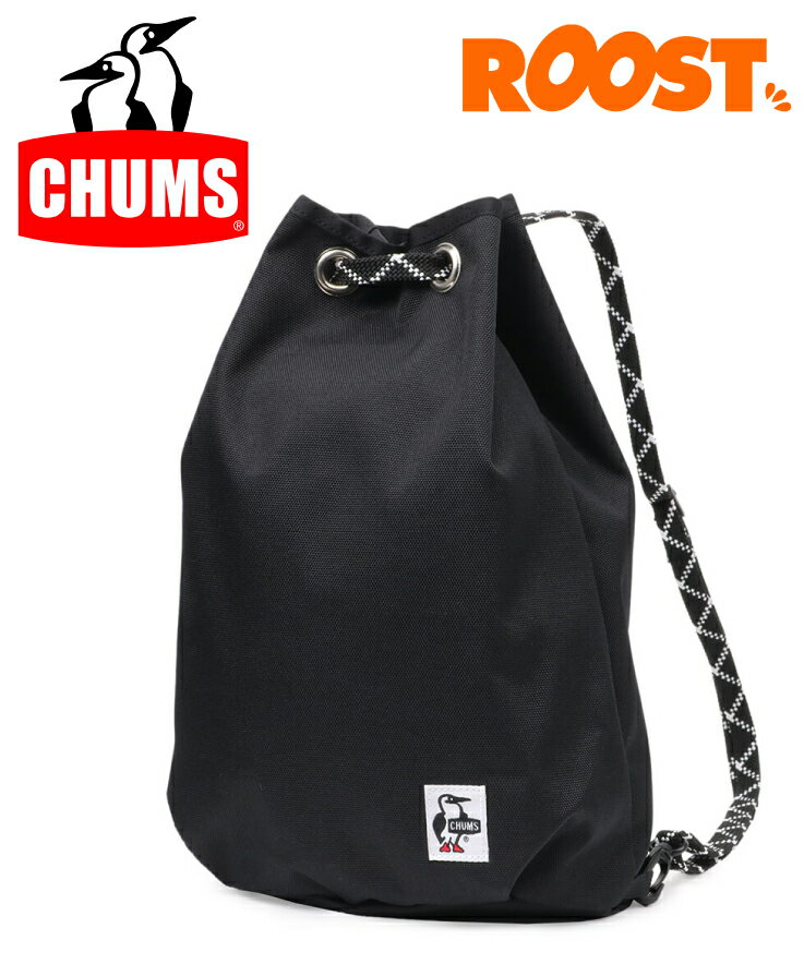 チャムス リュック メンズ CHUMS チャムス リサイクルワンショルダーボンサック Recycle One Shoulder Bonsac 2024春夏 国内正規品 CH60-3727 リュック