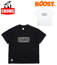 チャムス ペアTシャツ CHUMS チャムス チャムスロゴワークアウトドライTシャツ トップス Tシャツ CHUMS Logo Work Out Dry T-Shirt 日本正規品 2024春夏 CH01-2374 メンズ 速乾