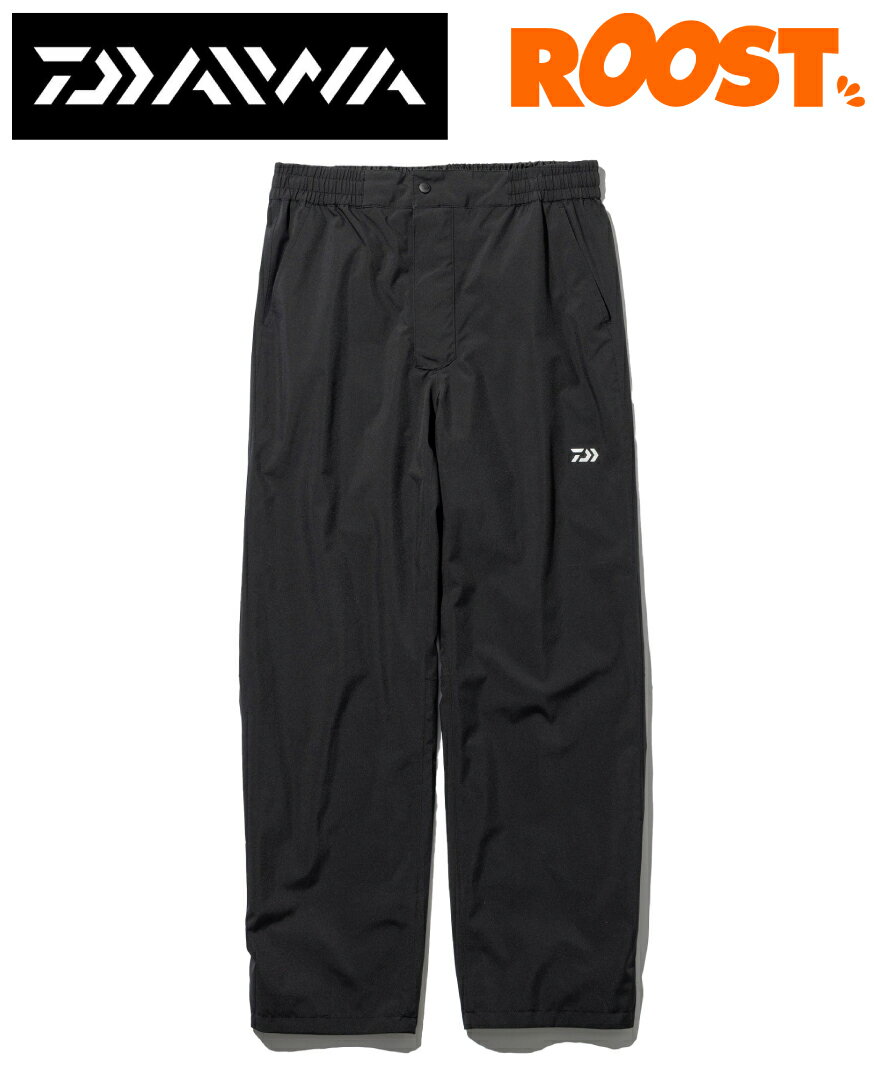 Rakuten - DAIWA ダイワ RAINMAX 2L SHELL PANTS レインマックス2レイヤーシャルパンツ メンズ 日本正規品 DR-3625PEX 防水透湿