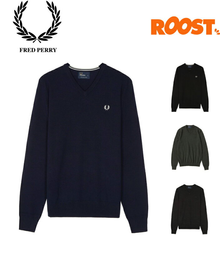 フレッドペリー(Fred Perry) メンズセーター・ニット・ベスト | 通販・人気ランキング - 価格.com