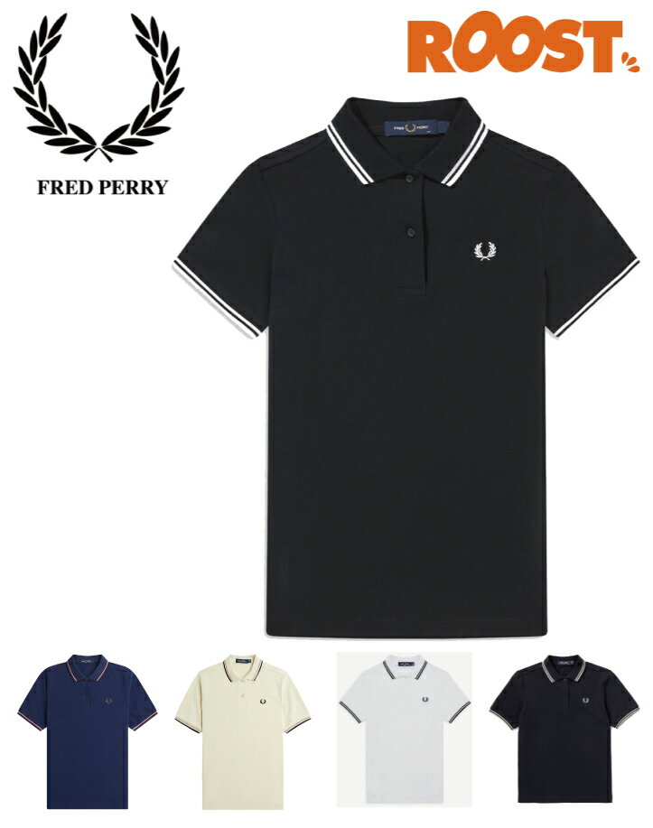 フレッドペリー レディース 服 ポロシャツ FRED PERRY フレッドペリー ポロシャツ レディース THE FRED PERRY SHIRT G3600 フレッドペリーシャツ 日本正規品 2024春夏