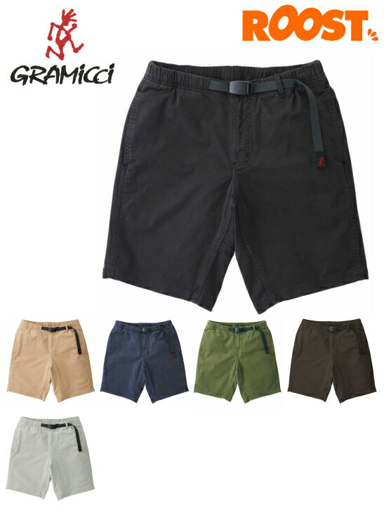 GRAMICCI グラミチ ショートパンツ nnショーツ ショートパンツ NN-Shorts nn NN-SHORT NN-ショーツ ショーツ ハーフパンツ G106-OGS 日本正規品 2024春夏 ストレッチ キャンプ フェス アウトドア メンズ