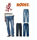 グラミチ GRAMICCI グラミチ パンツ STRETCH DENIM NN-PANT CROPPED ストレッチ デニム NN-パンツ クロップド パンツ G112-OGSD 日本正規品 メンズ オーガニックコットン ジャストカット nn パンツ NNパンツ ニューナロー