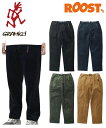 グラミチ GRAMICCI グラミチ CORDUROY LOOSE TAPERED RIDGE PANT コーデュロイルーズテーパードリッジパンツ G3FU-P054 日本正規品 メンズ ルーズ テーパード フルレングス