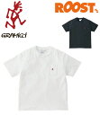 GRAMICCI グラミチ ONE POINT TEE ワンポイントTシャツ G304-OGJ 日本正規品 2024春夏 ポケット ポケT