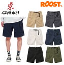 Gramicci グラミチ REGULAR FIT SHORT レギュラーフィットショーツ ショートパンツ GMP5-SJP02 日本正規品 2025春夏 メンズ ハーフパンツ