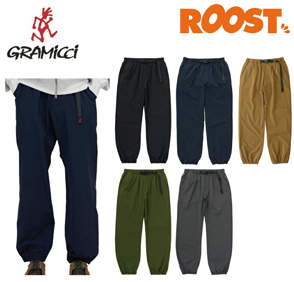 Rakuten - Gramicci グラミチ JAPAN EXCLUSIVE 4WAY STRETCH TRACK PANT 4WAYストレッチトラックパンツ GMP4-FJP12 日本正規品 メンズ 2026春夏 日本限定