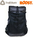 TRAIL BUM トレイルバム リュック ステディ スペクトラ STEADY SPECTRA ウルトラライト ハイキング バックパック 40L