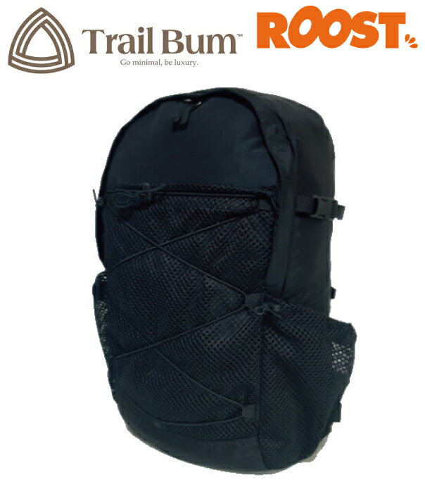 TRAIL BUM トレイルバム リュック トゥエンティーフォーセブン 24/7 PACK ウルトラライト ハイキング バックパック 20L 日本正規品