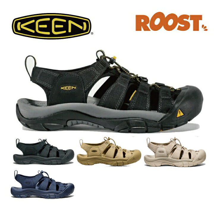 KEEN キーン サンダル newport h2 ニューポート メンズ 日本正規品 アウトドア キャンプ フェス