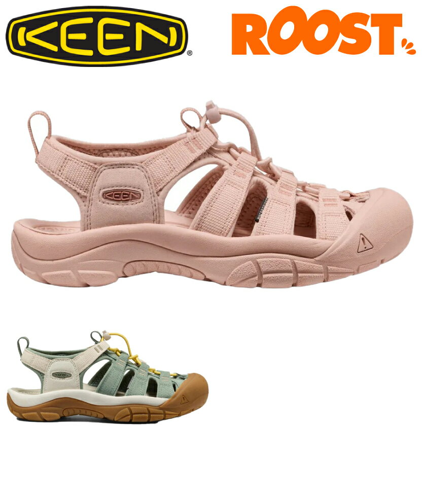 Rakuten - KEEN キーン サンダル newport H2 ウィメンズ ニューポート エイチツー 日本正規品 レディース サンダル