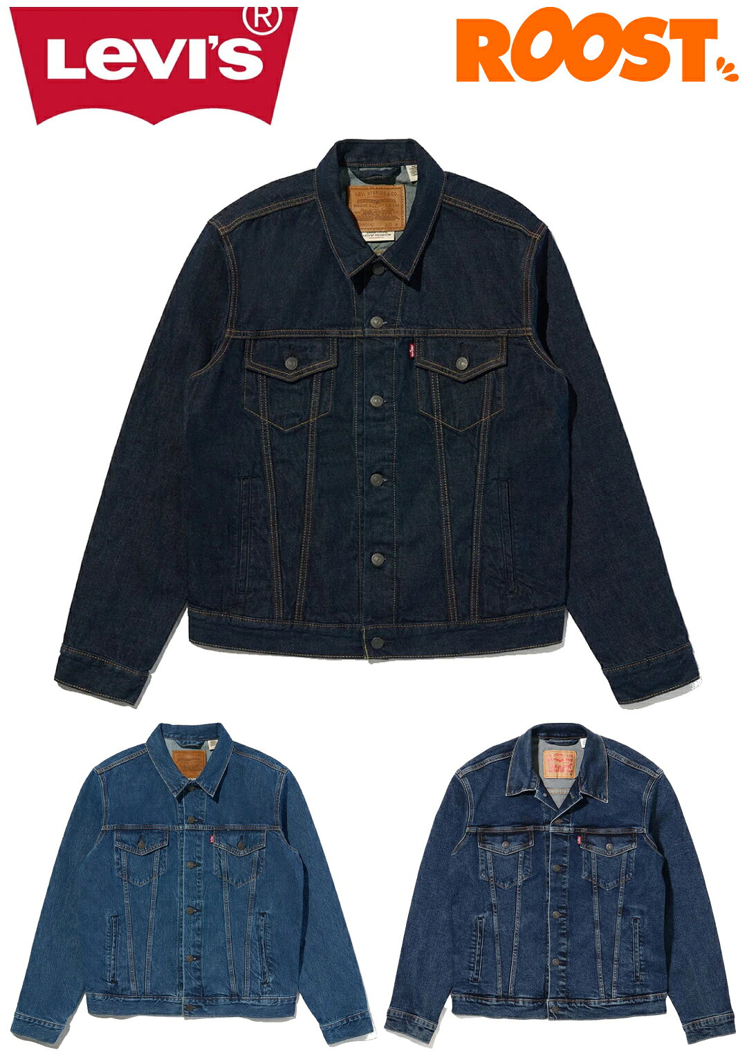 楽天市場】Levi's RED コート（サイズ（S/M/L）M）（メンズ