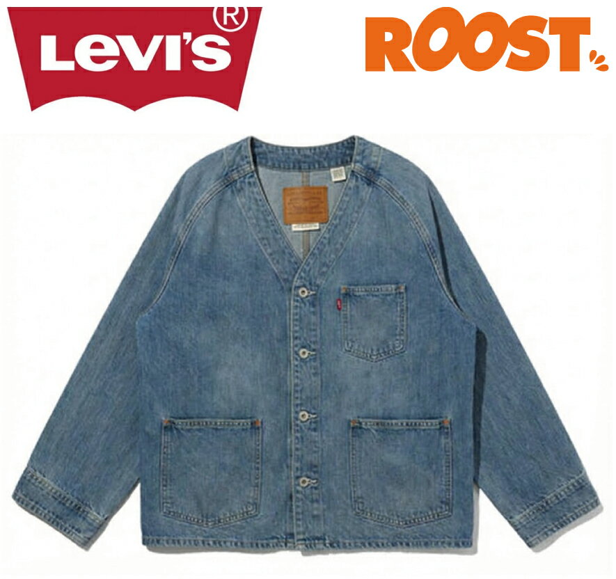 楽天市場】リーバイス カバーオール（素材（生地・毛糸）デニム