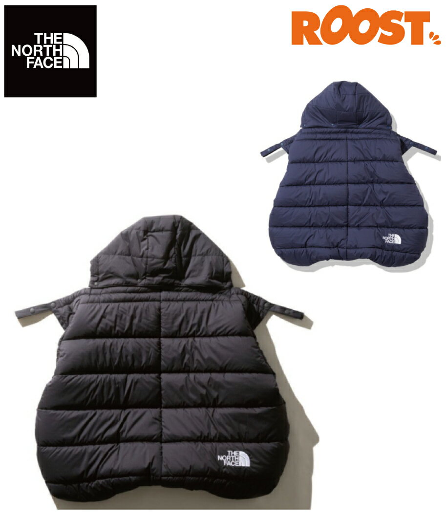 THE NORTH FACE ノースフェイス シェルブランケット ベビー Baby Shell Blanket NNB71901 日本正規品 赤ちゃん 抱っこ紐 ベビーカー