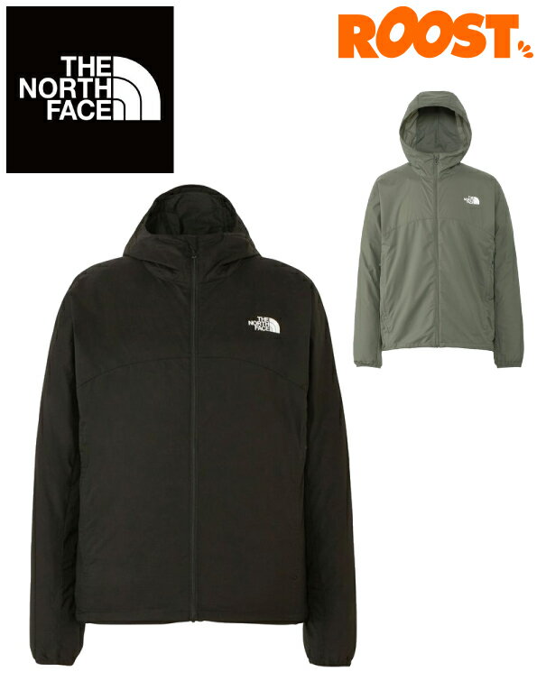 THE NORTH FACE ノースフェイス スワローテイルフーディ Swallowtail Hoodie メンズ アウター NP22202 2024春夏 日本正規品 軽量 パッカブルのサムネイル