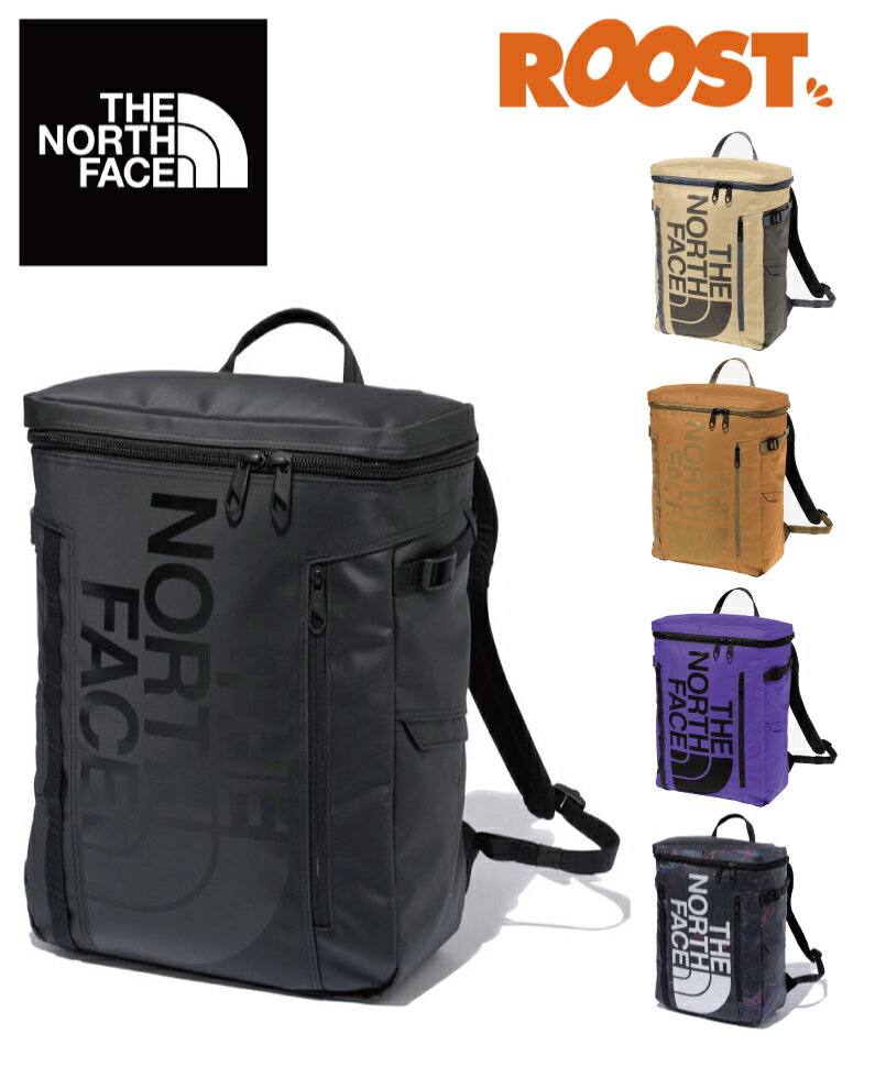 THE NORTH FACE ノースフェイス リュック BCヒューズボックス2 BC Fuse Box 2 2024春夏 日本正規品 デイパック フューズボックス NM82255