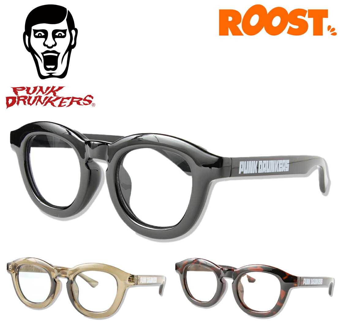 Rakuten - PUNK DRUNKERS パンクドランカーズ 太いサングラス’25AW PDS-25223 日本正規品 メンズ