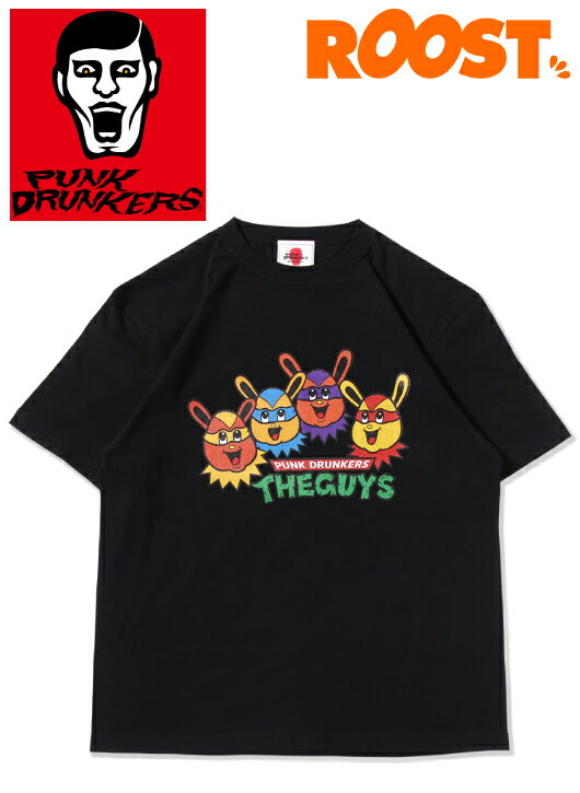 Rakuten - PUNK DRUNKERS マッポたちTEE Tシャツ メンズ 日本正規品